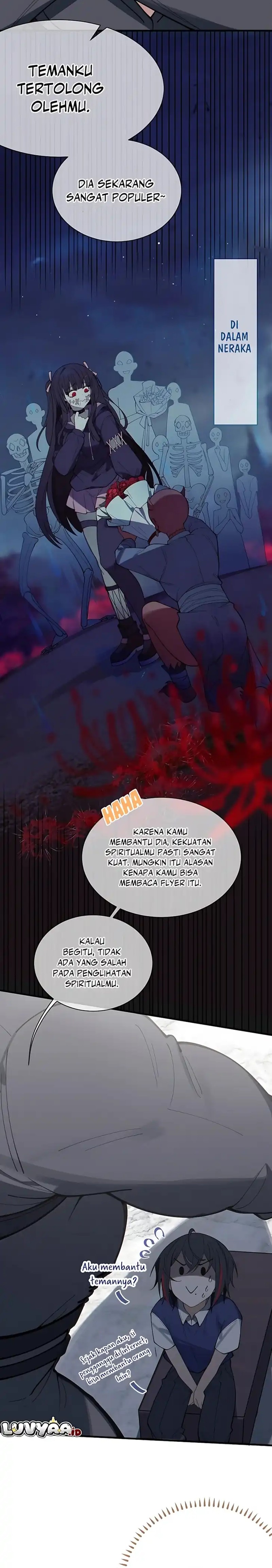 Banshee Bashing chapter 12 halaman 10