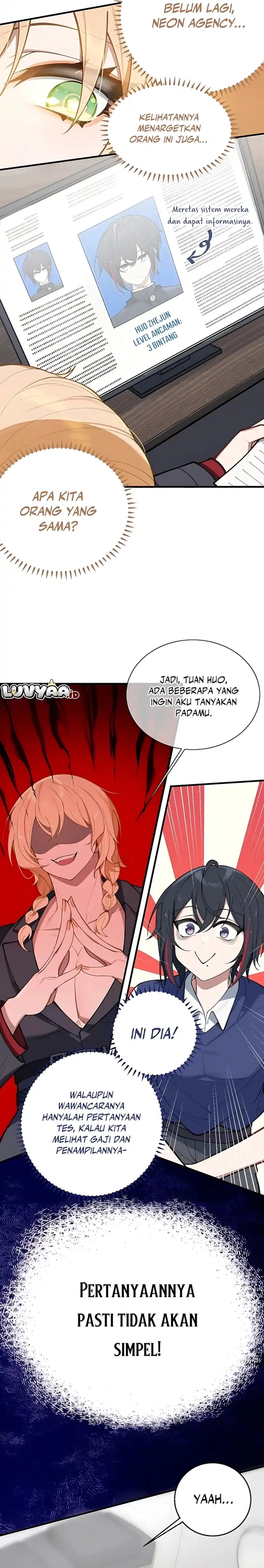 Banshee Bashing chapter 12 halaman 11