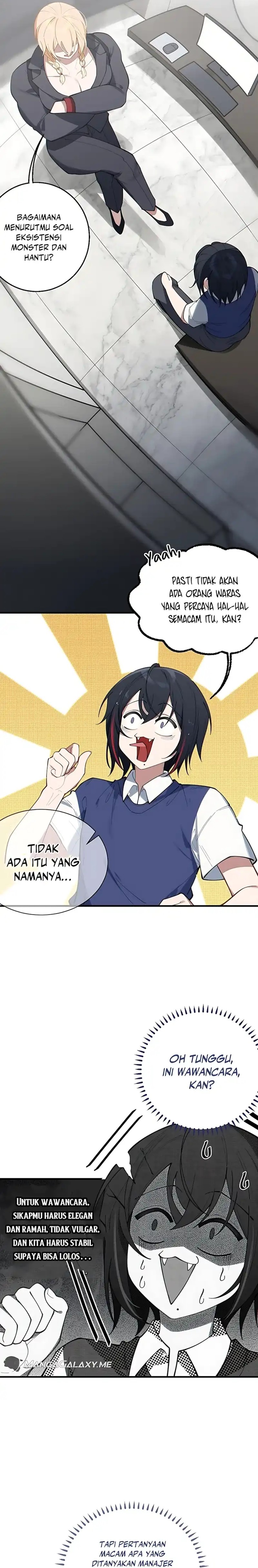 Banshee Bashing chapter 12 halaman 12