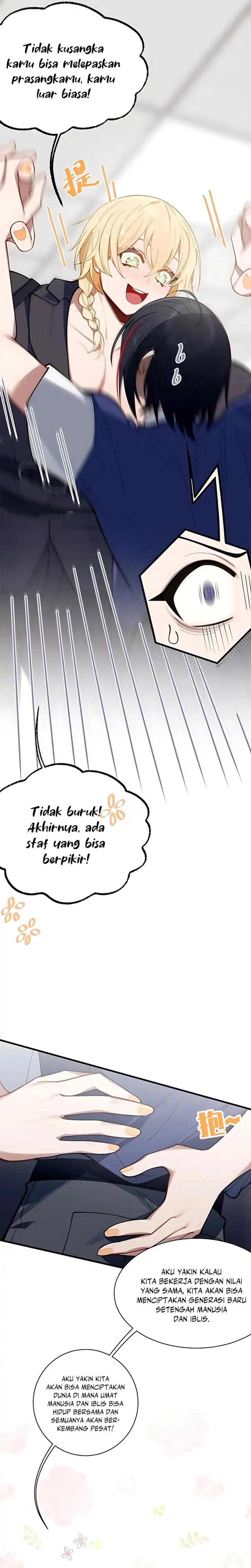 Banshee Bashing chapter 12 halaman 15