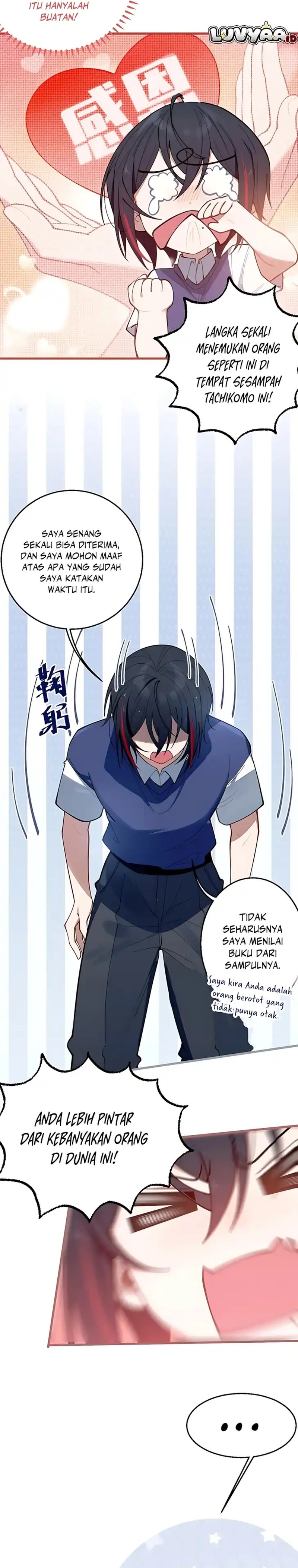 Banshee Bashing chapter 12 halaman 17