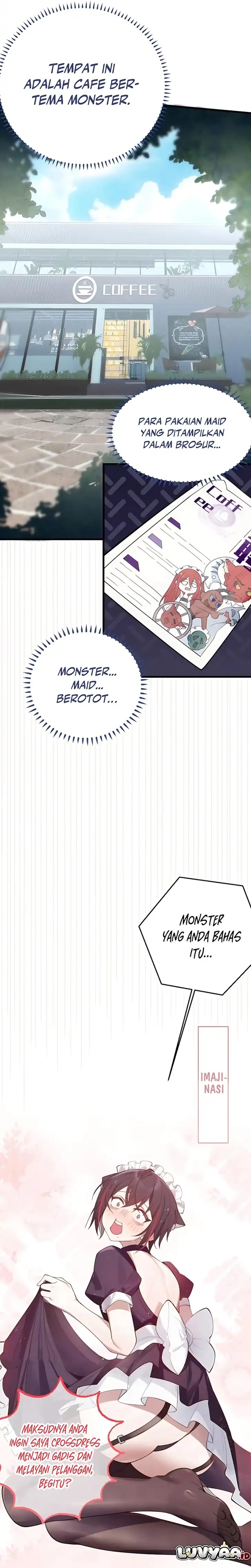 Banshee Bashing chapter 12 halaman 19