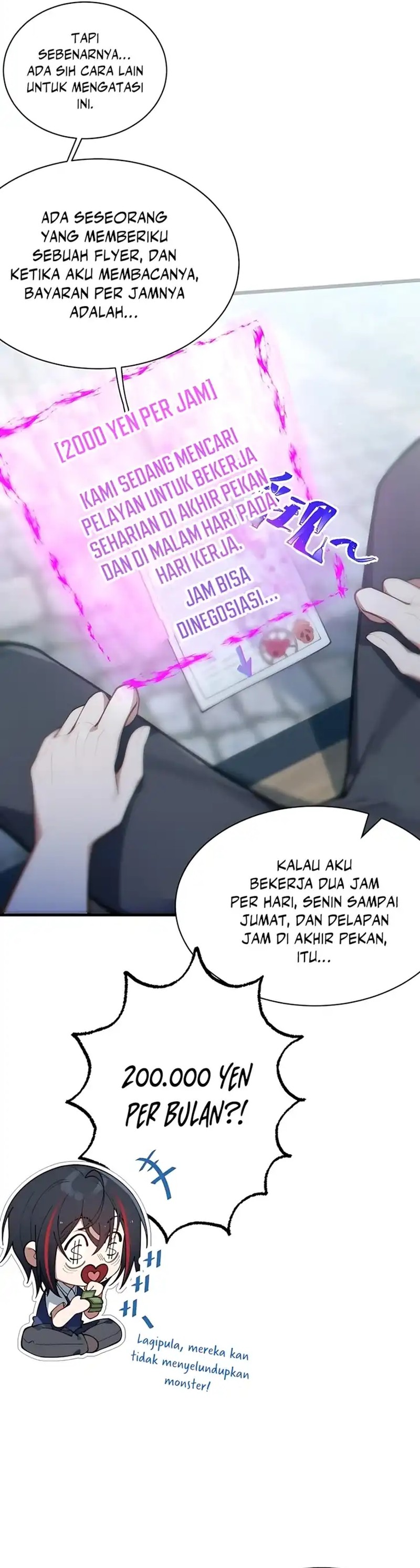 Banshee Bashing chapter 12 halaman 4