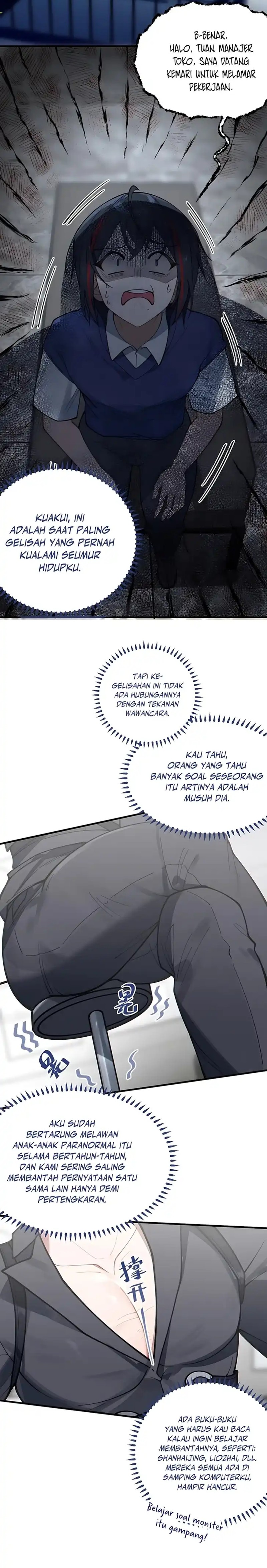 Banshee Bashing chapter 12 halaman 7