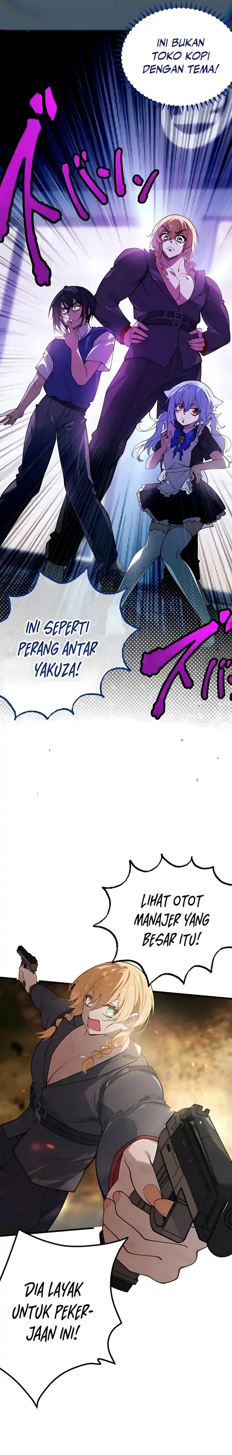 Banshee Bashing chapter 13 halaman 14