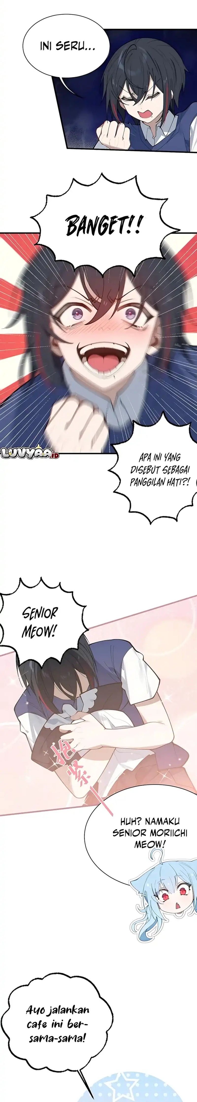 Banshee Bashing chapter 13 halaman 15