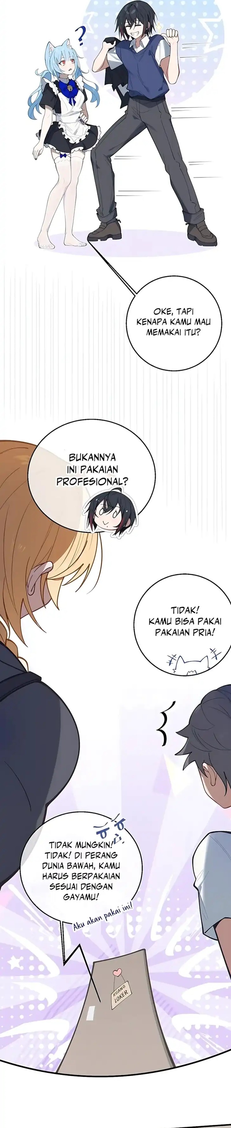 Banshee Bashing chapter 13 halaman 16