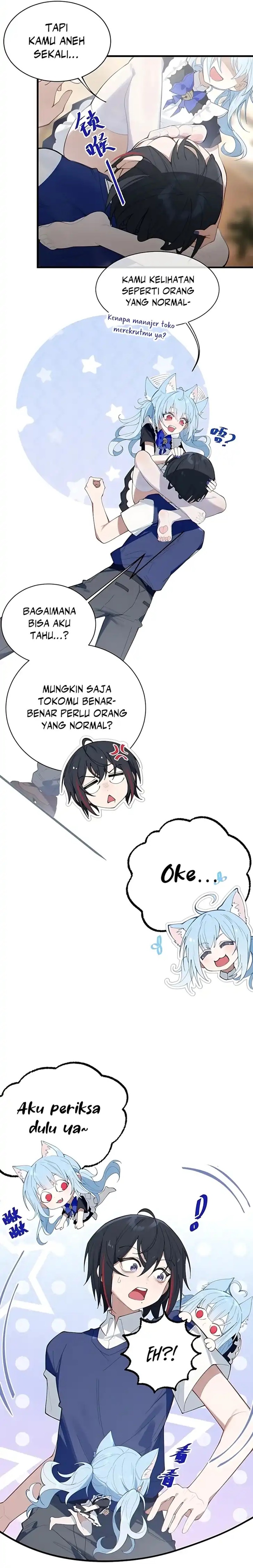 Banshee Bashing chapter 13 halaman 5