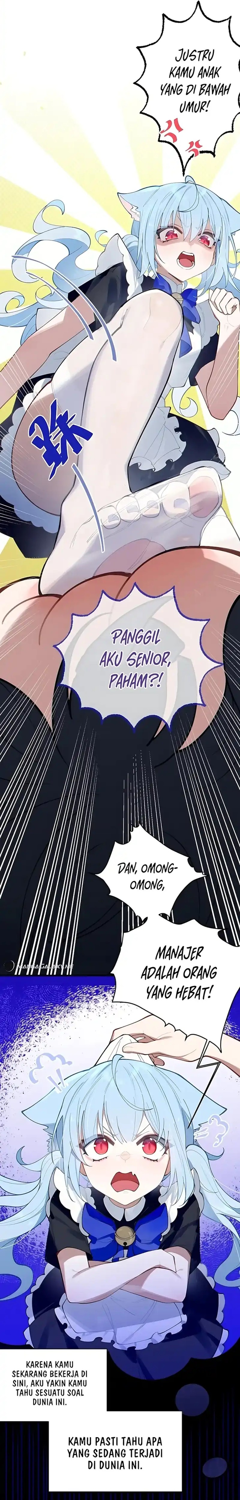 Banshee Bashing chapter 13 halaman 7