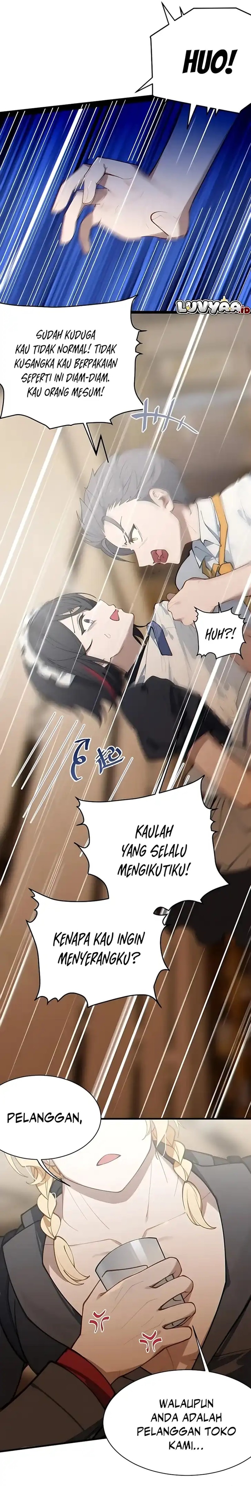 Banshee Bashing chapter 14 halaman 10