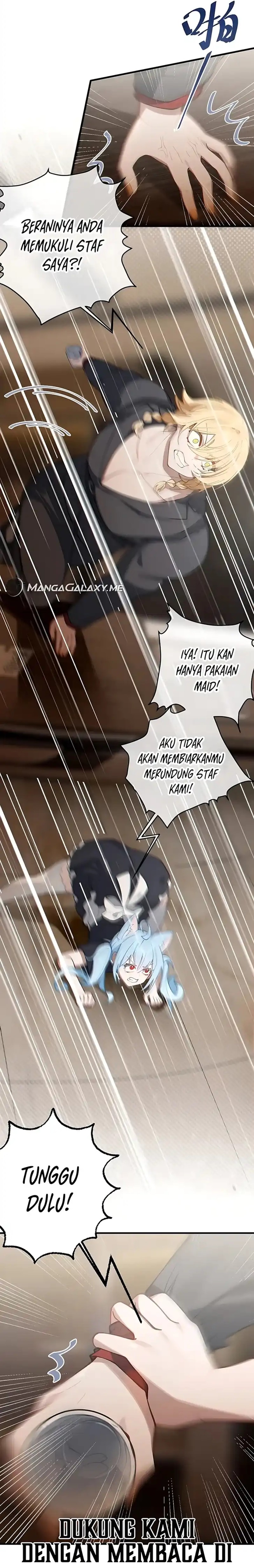 Banshee Bashing chapter 14 halaman 11