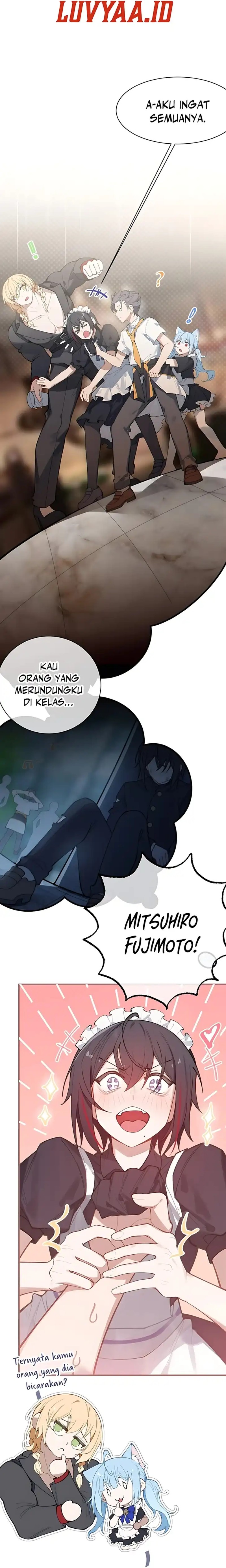 Banshee Bashing chapter 14 halaman 12