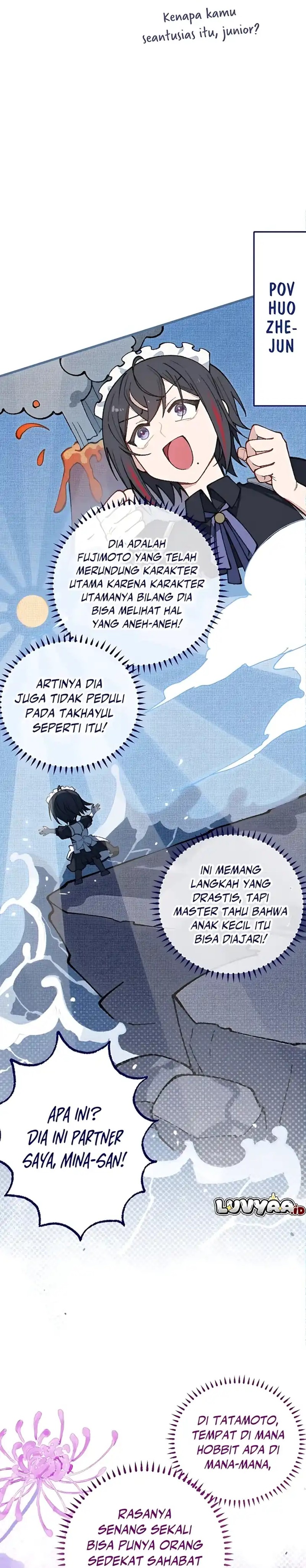 Banshee Bashing chapter 14 halaman 13
