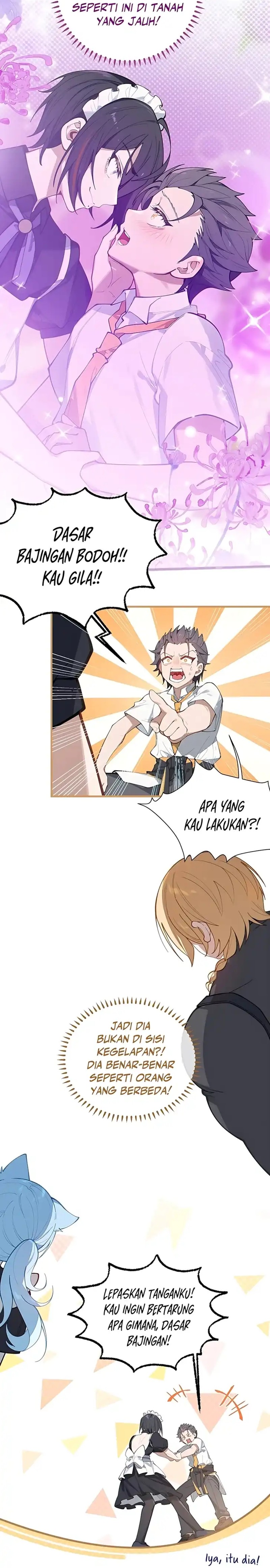 Banshee Bashing chapter 14 halaman 14