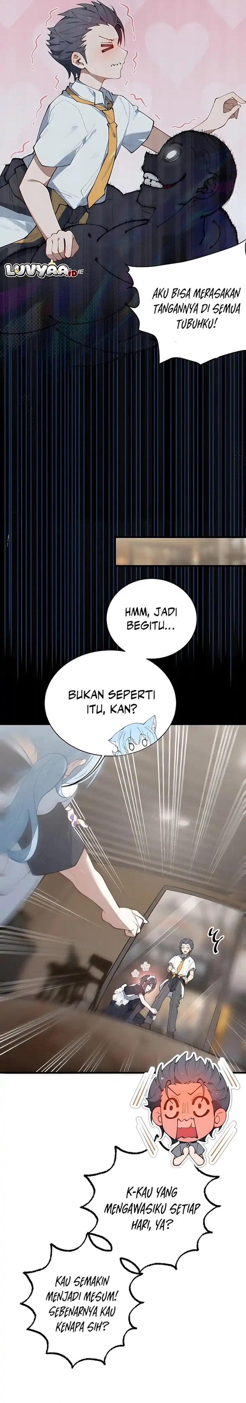 Banshee Bashing chapter 14 halaman 20