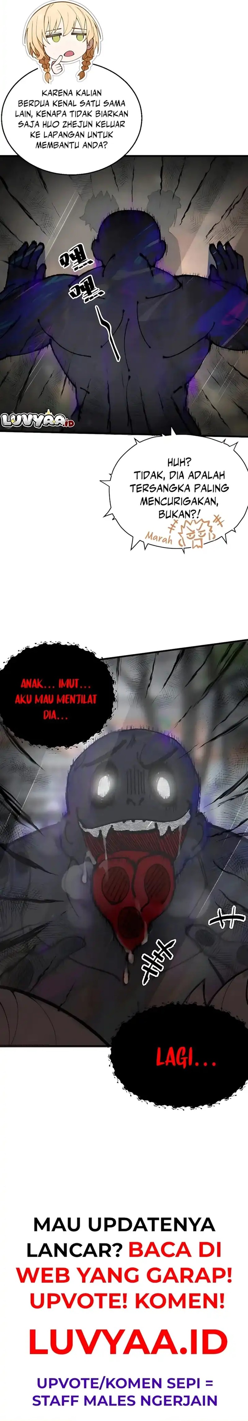 Banshee Bashing chapter 14 halaman 22