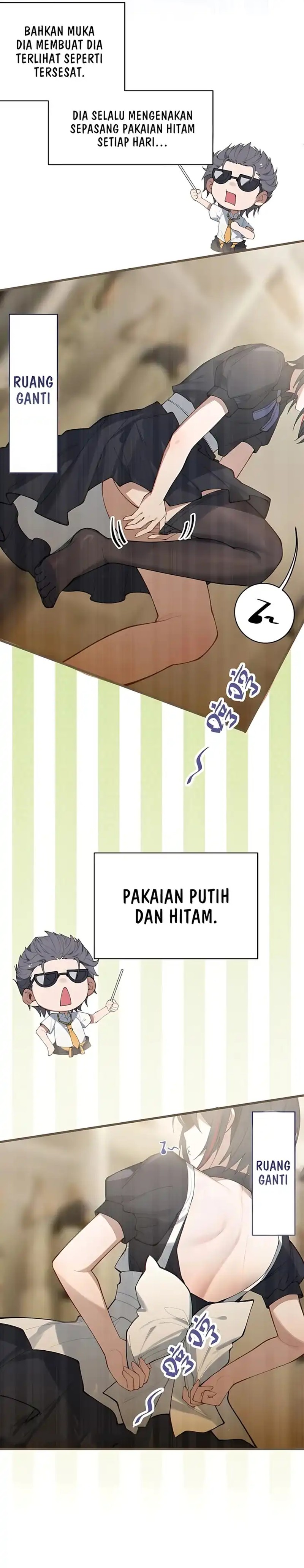 Banshee Bashing chapter 14 halaman 4