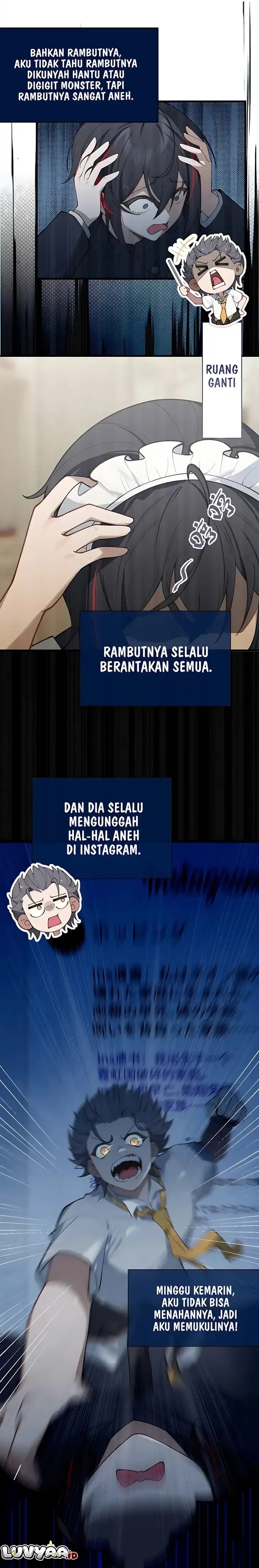 Banshee Bashing chapter 14 halaman 5