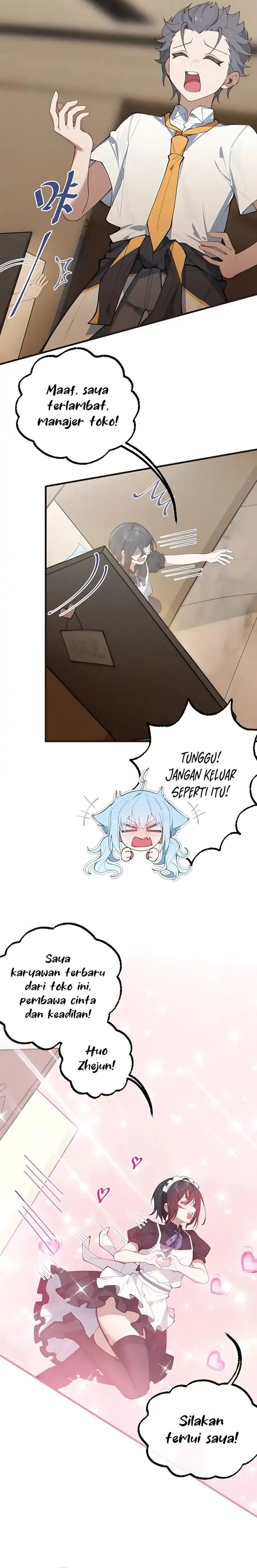 Banshee Bashing chapter 14 halaman 7