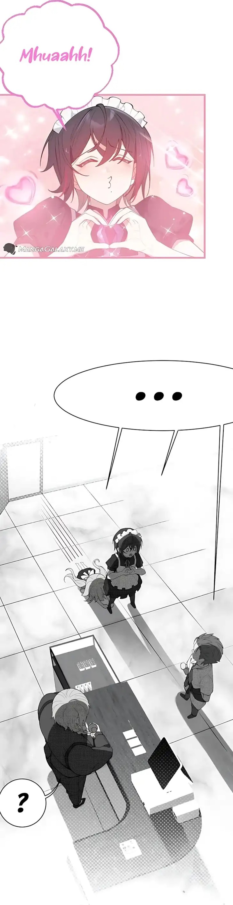 Banshee Bashing chapter 14 halaman 8