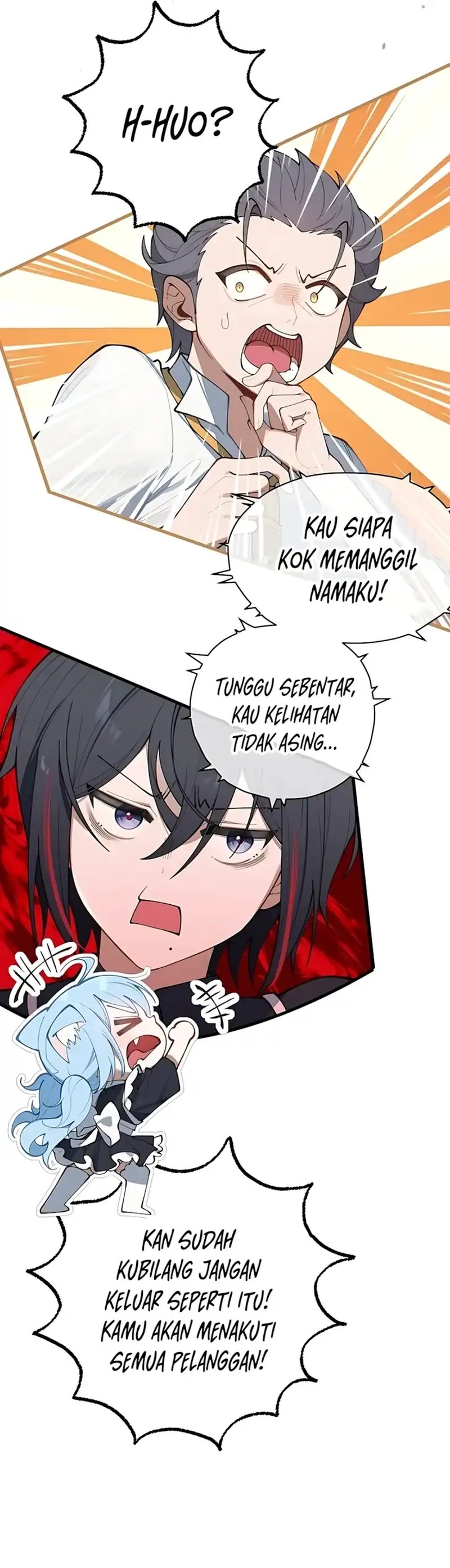Banshee Bashing chapter 14 halaman 9