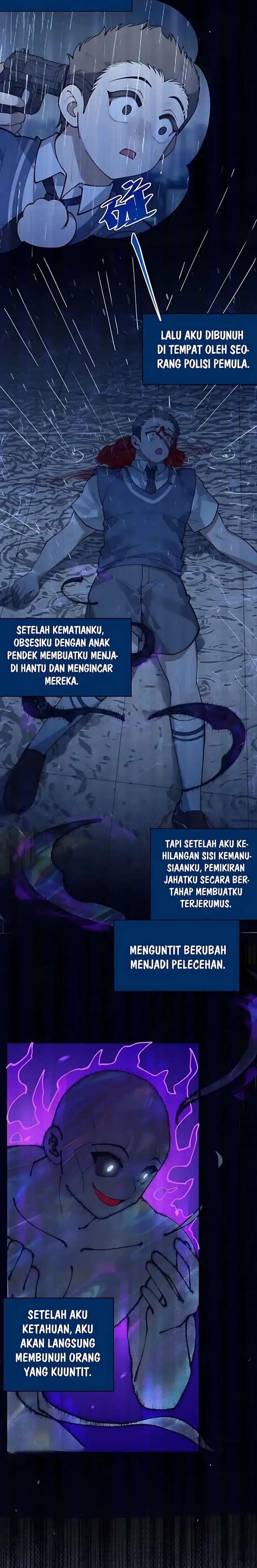 Banshee Bashing chapter 16 halaman 11