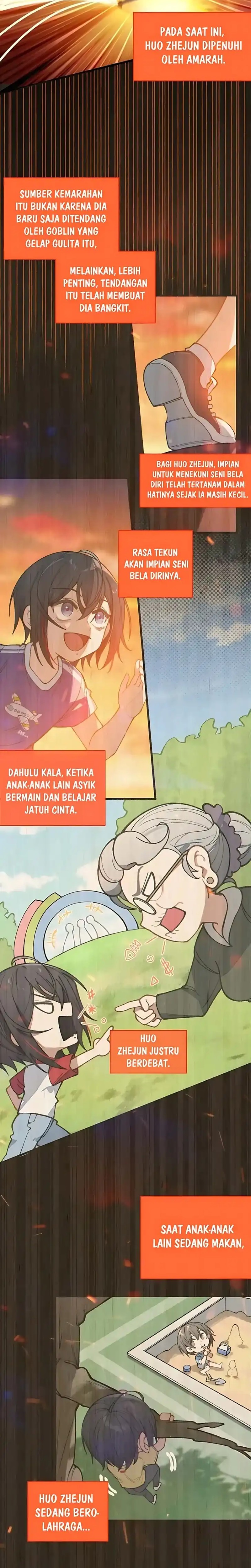 Banshee Bashing chapter 16 halaman 4