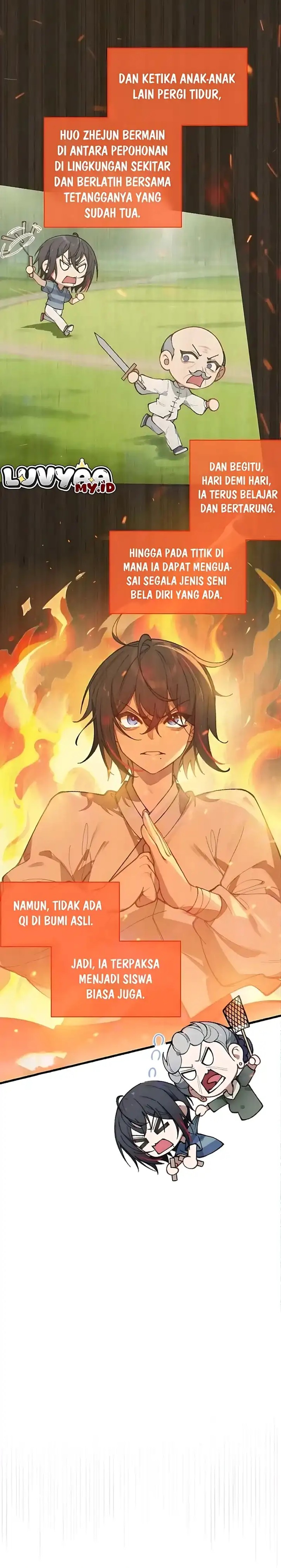 Banshee Bashing chapter 16 halaman 5