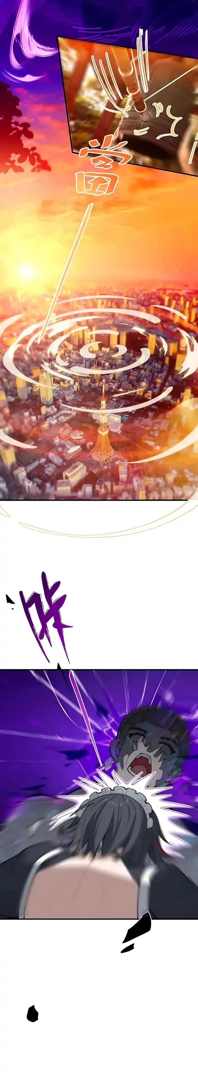 Banshee Bashing chapter 16 halaman 8