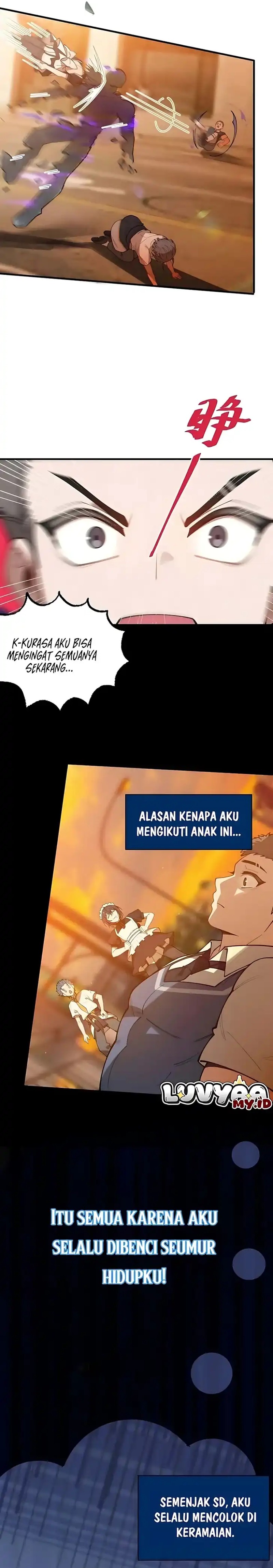 Banshee Bashing chapter 16 halaman 9