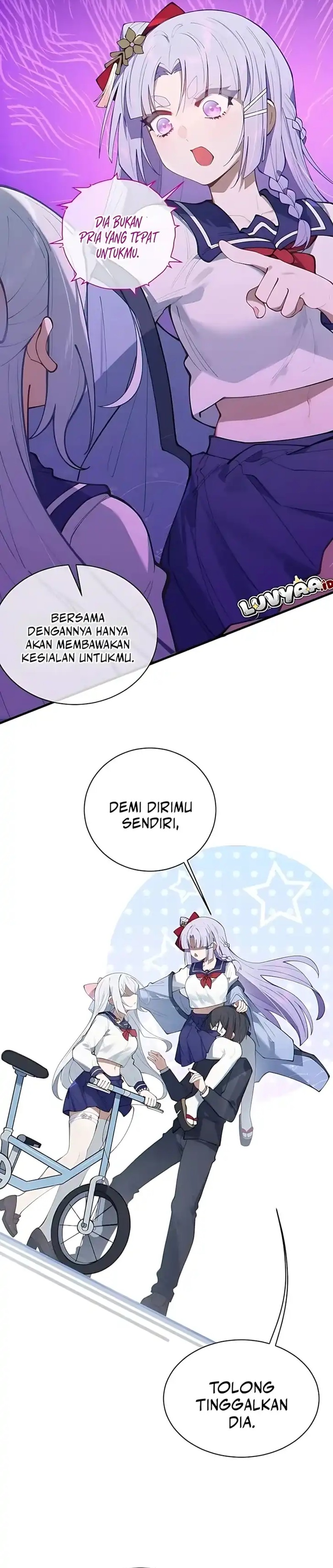 Banshee Bashing chapter 17 halaman 11