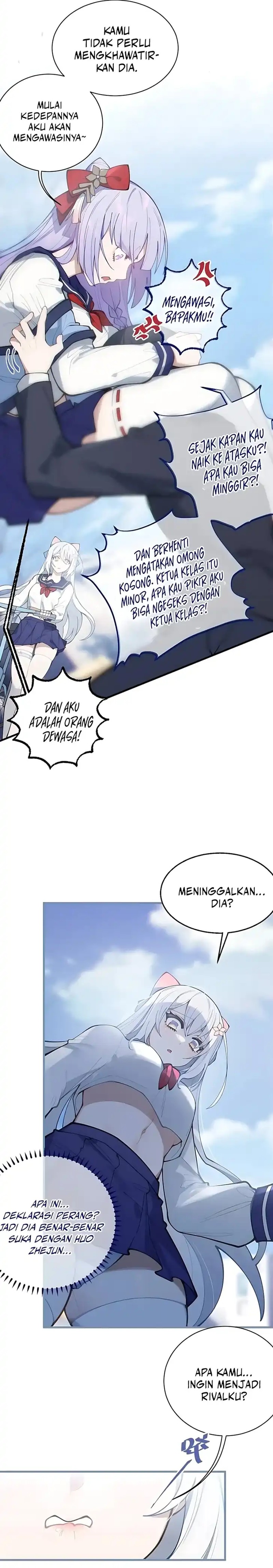 Banshee Bashing chapter 17 halaman 12