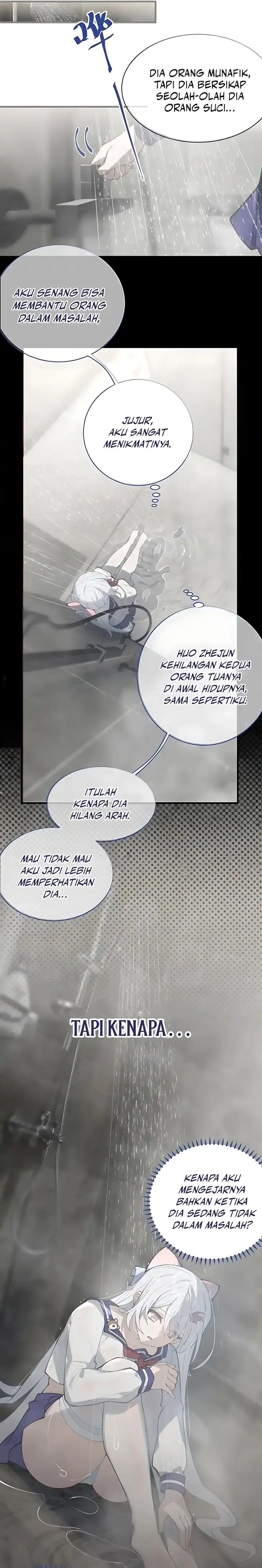 Banshee Bashing chapter 17 halaman 14