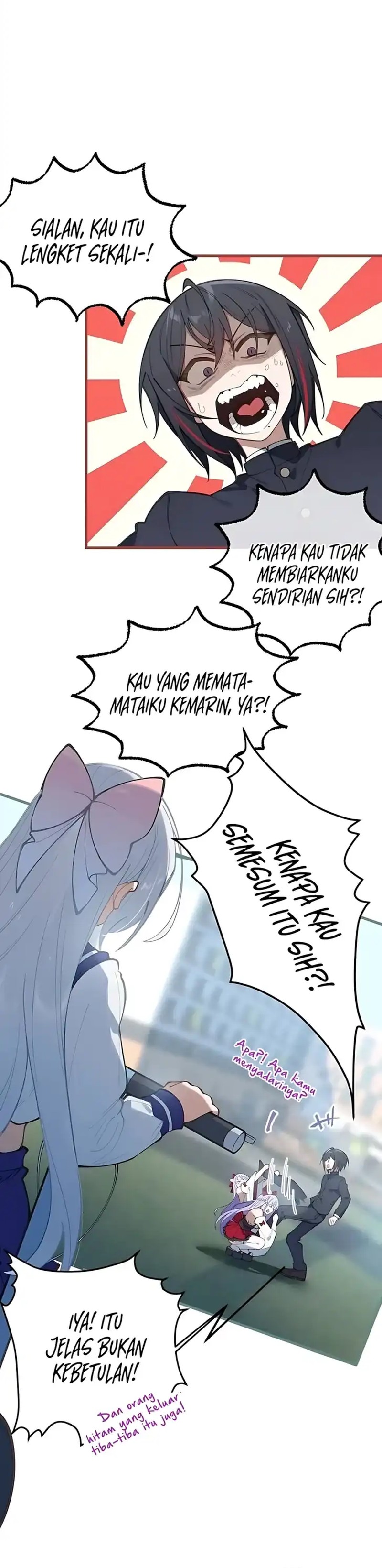Banshee Bashing chapter 17 halaman 5