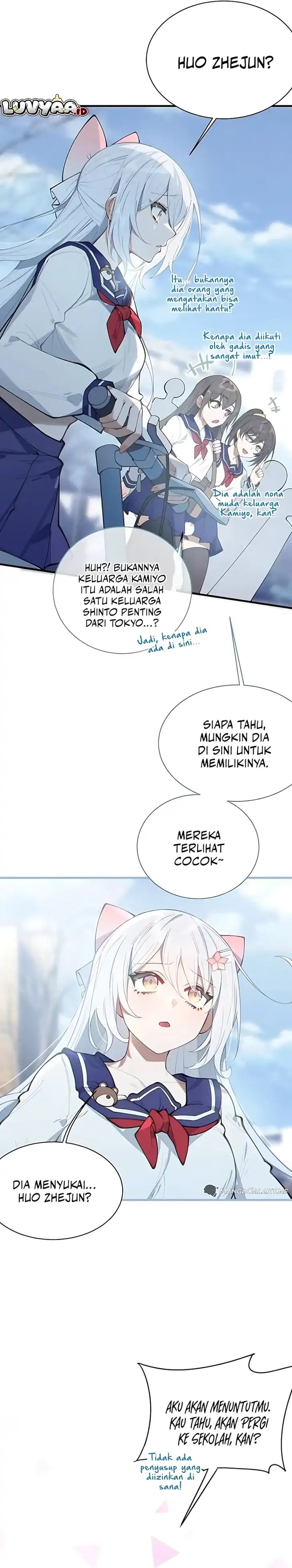Banshee Bashing chapter 17 halaman 6