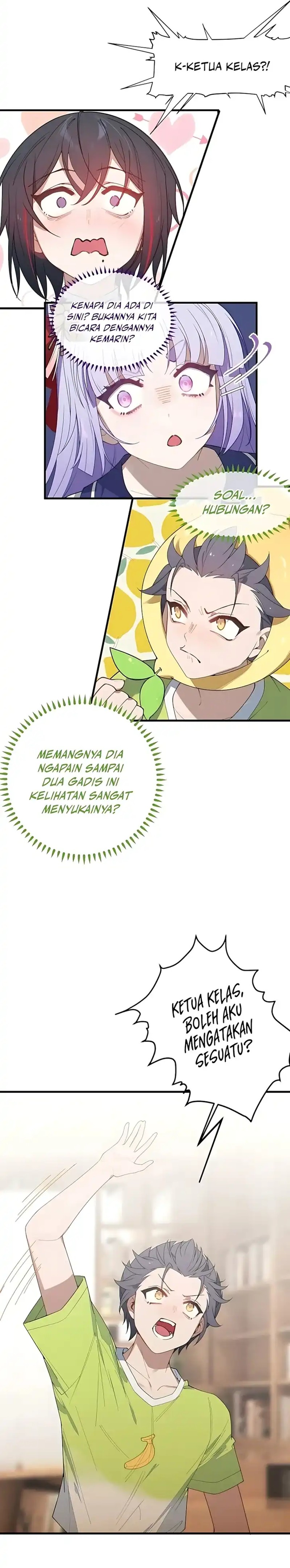 Banshee Bashing chapter 18 halaman 13