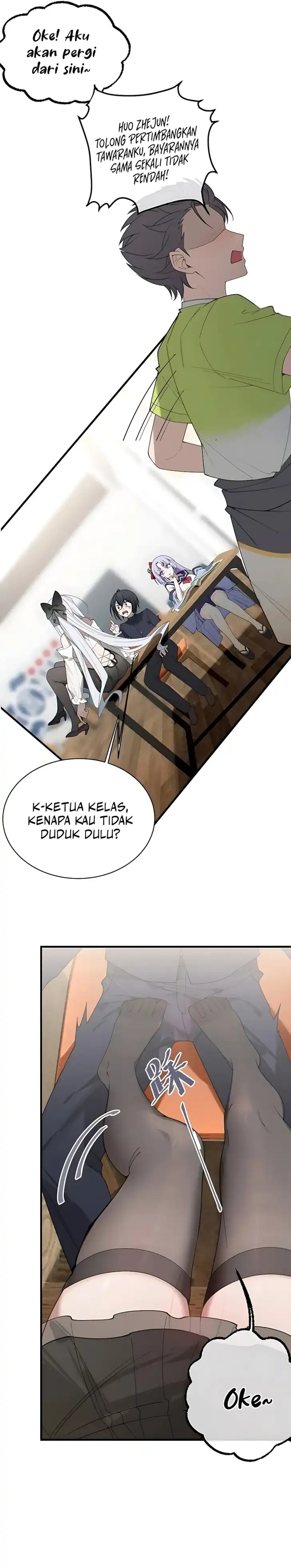Banshee Bashing chapter 18 halaman 15