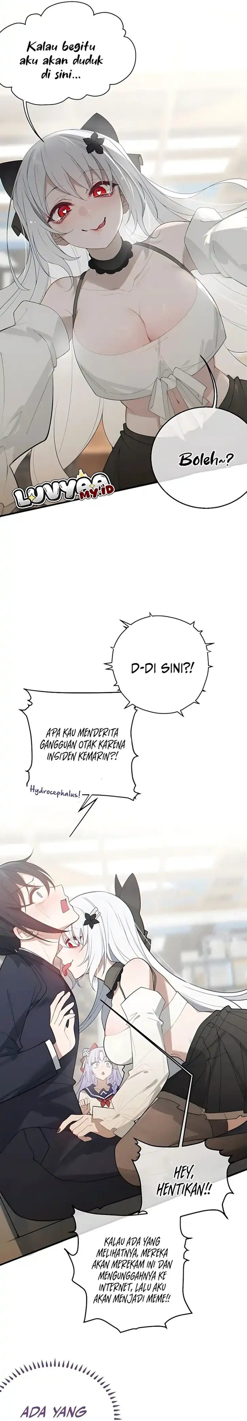 Banshee Bashing chapter 18 halaman 16