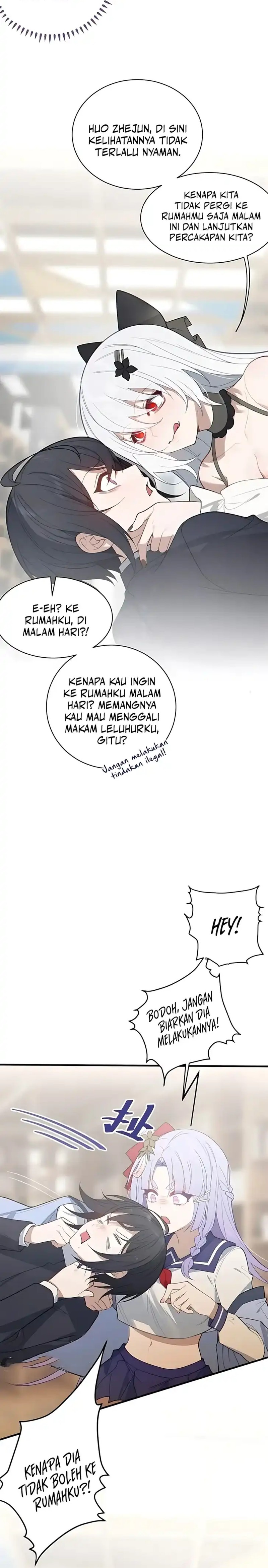 Banshee Bashing chapter 18 halaman 18