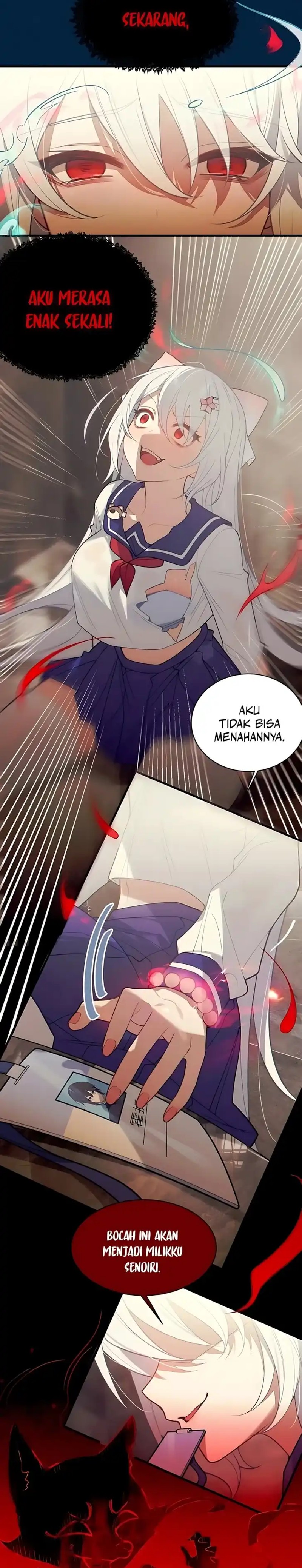 Banshee Bashing chapter 18 halaman 7