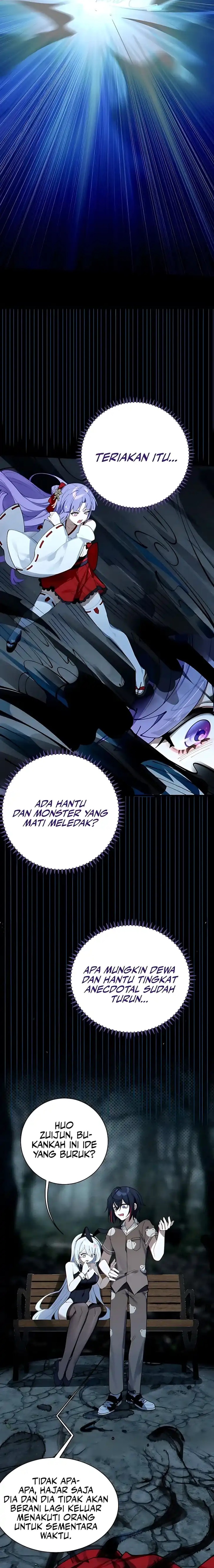 Banshee Bashing chapter 6 halaman 10