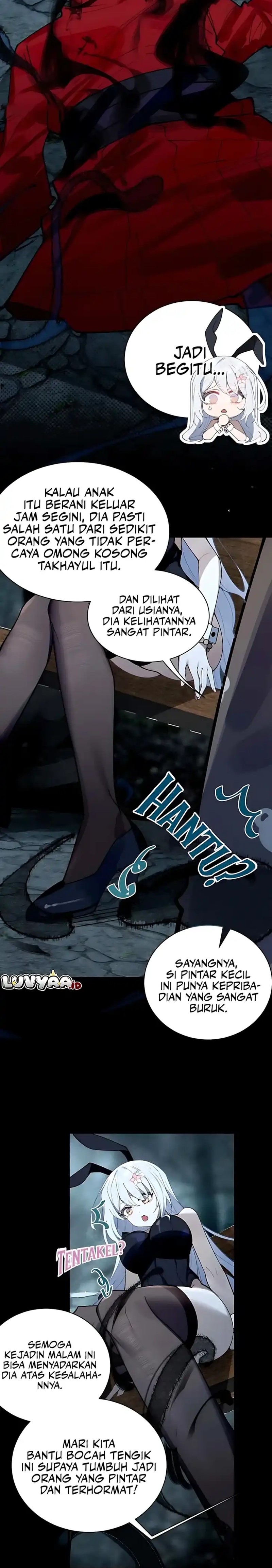 Banshee Bashing chapter 6 halaman 11
