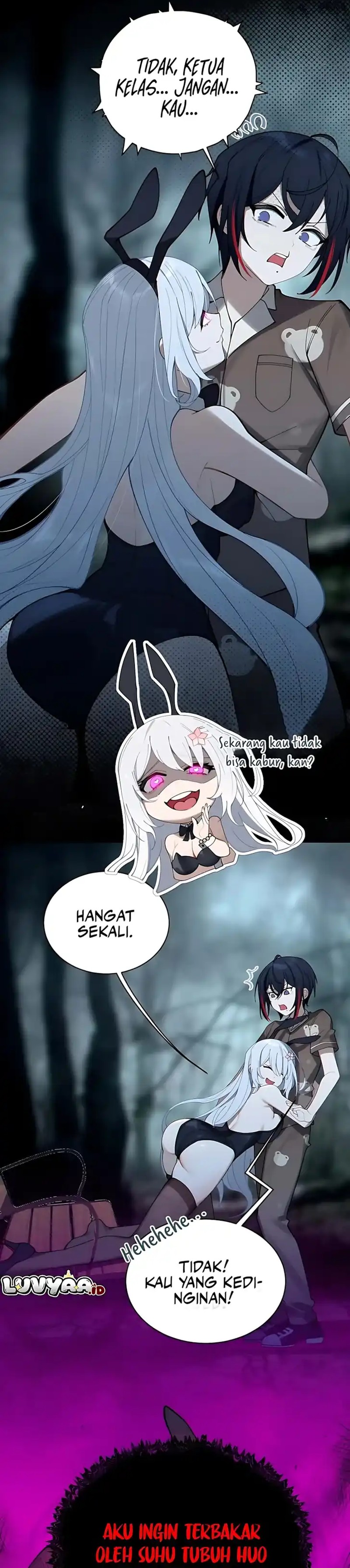 Banshee Bashing chapter 6 halaman 14