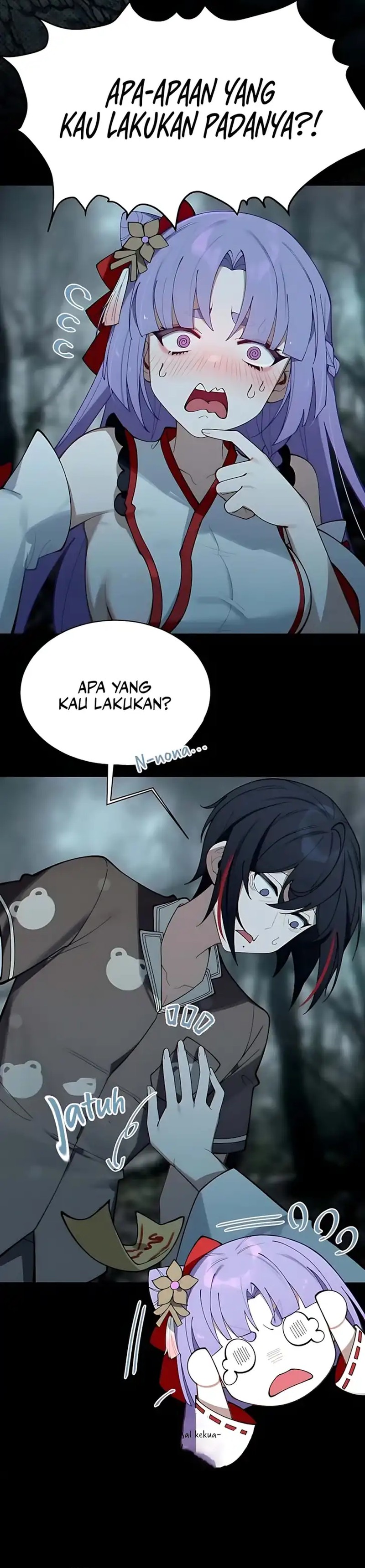 Banshee Bashing chapter 6 halaman 19