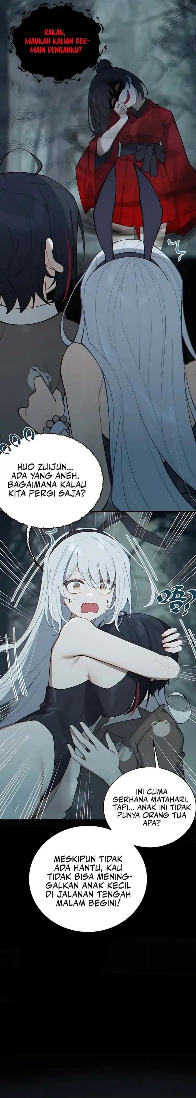 Banshee Bashing chapter 6 halaman 4