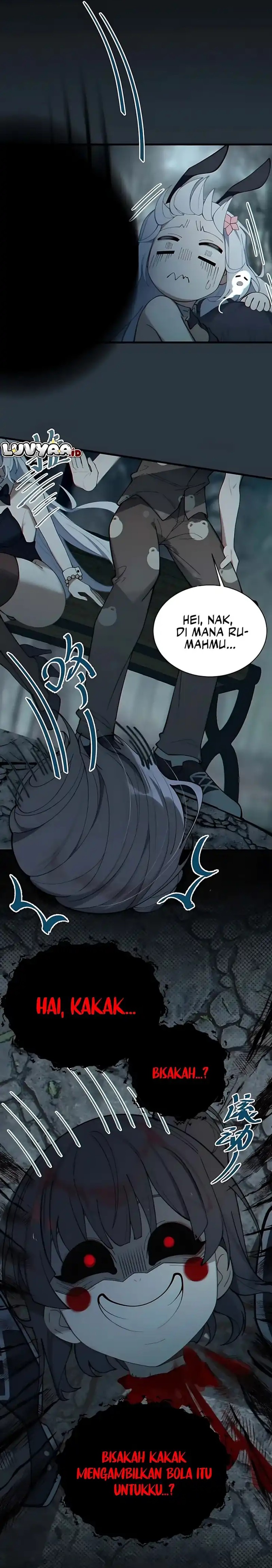 Banshee Bashing chapter 6 halaman 5