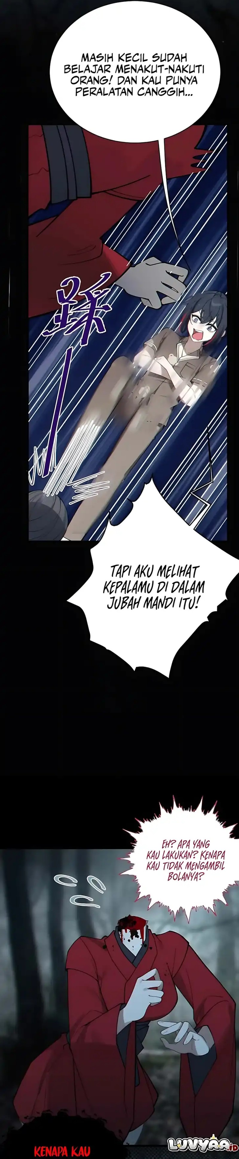 Banshee Bashing chapter 6 halaman 7