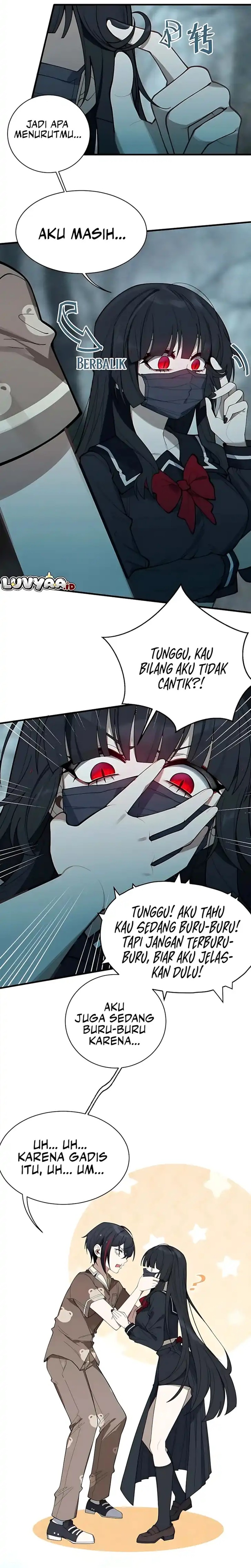 Banshee Bashing chapter 8 halaman 10