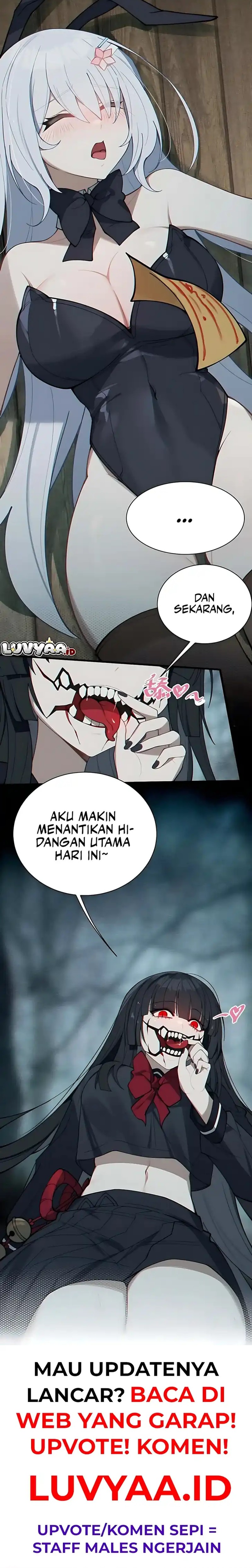 Banshee Bashing chapter 8 halaman 19