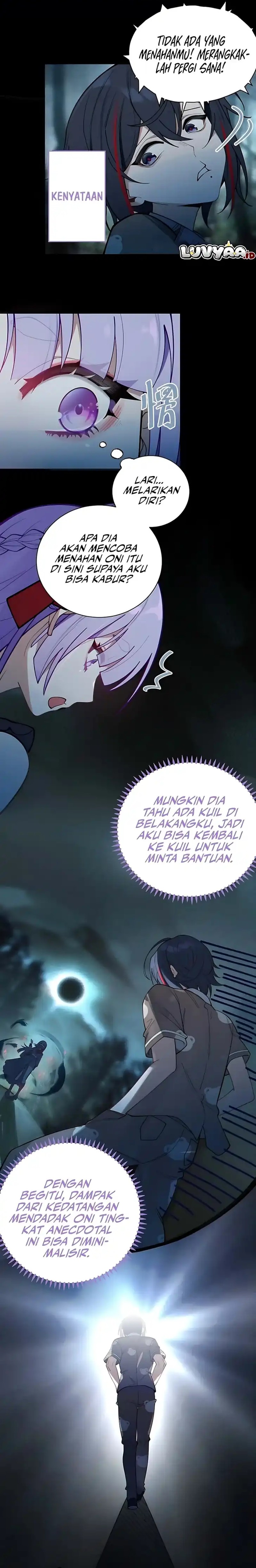 Banshee Bashing chapter 8 halaman 4